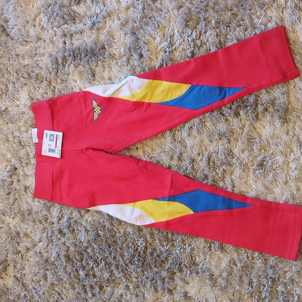 Wonder Woman Puma Leggings